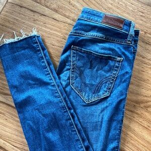 Holster High Rise Skinny Jeans